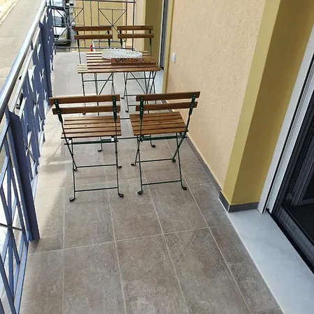 Apartmán La Casita Apartment