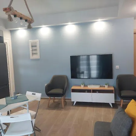 شقة La Casita Apartment أرغوستولي